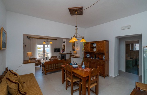 Platis Gialos Villa | Villa Pelagos Residence with private Jacouzzi