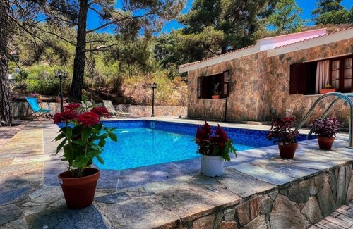Platres Villa | VILLa PENELOPE PLATRES