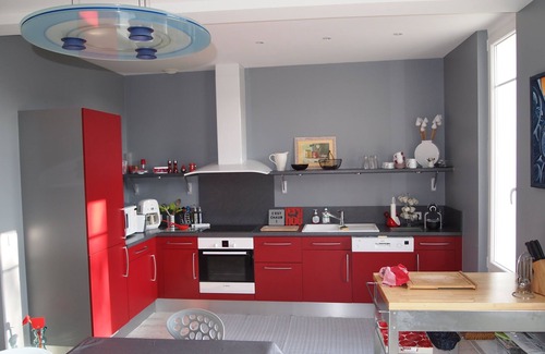 Pontaillac House | Villa "Pensée d'Automne" - A haven of comfort in the heart of Pontaillac, Royan.