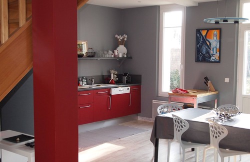 Pontaillac House | Villa "Pensée d'Automne" - A haven of comfort in the heart of Pontaillac, Royan.