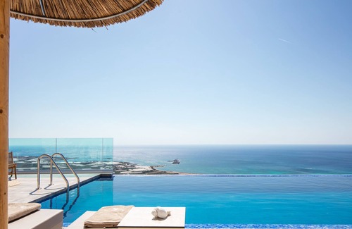 Falassarna Villa | Villa Peonia: Breathtaking View!