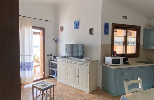 Tanaunella Villa | VILLA PEONIA - SEA VIEW with PRIVATE POOL and GARDEN - PARKING PLACES