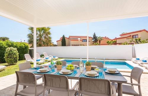 Cala'n Bosch Villa | VILLA PEREZ WITH PRIVATE POOL IDEAL FOR FAMILIES
