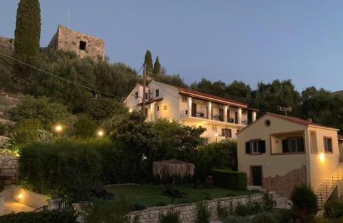 Kassiopi Apartment | Villa Perris Apartments