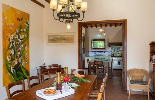 Borgo San Lorenzo Villa | Villa Pescalore - Private villa with pool in Tuscany