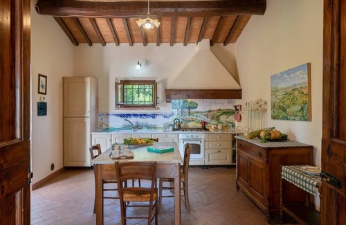 Borgo San Lorenzo Villa | Villa Pescalore - Private villa with pool in Tuscany
