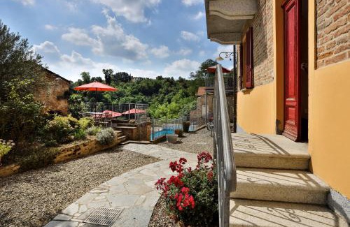 Mombaruzzo Apartment | Villa Pesce, Mombaruzzo