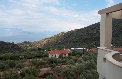 Evrostina Villa | Villa Petros