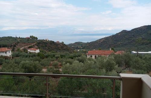 Evrostina Villa | Villa Petros