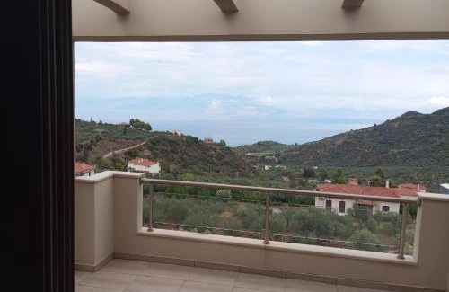 Evrostina Villa | Villa Petros