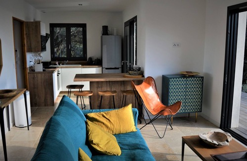 Sari-d'Orcino Villa | Villa PETRU * with swimming pool, sea view, 10 mn from the beach