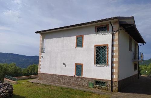 San Mauro La Bruca House | Villa Pian delle Vigne