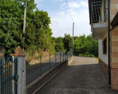 San Mauro La Bruca House | Villa Pian delle Vigne