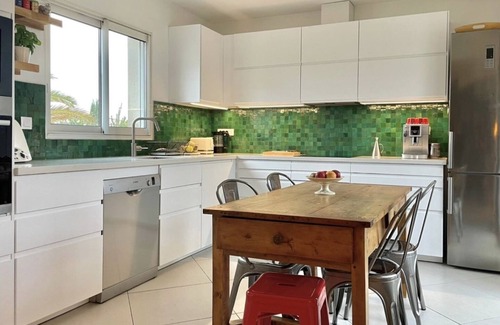 Les Matelles House | Villa Pic Saint Loup Avec Piscine