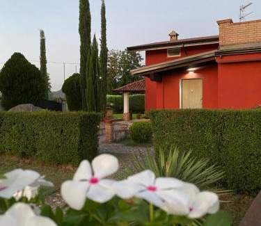 Bisignano Bed & Breakfast | Villa Piero