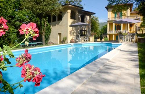 San Pietro in Campo Villa | Villa Pieroni - Barga