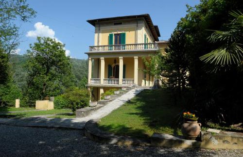San Pietro in Campo Villa | Villa Pieroni - Barga