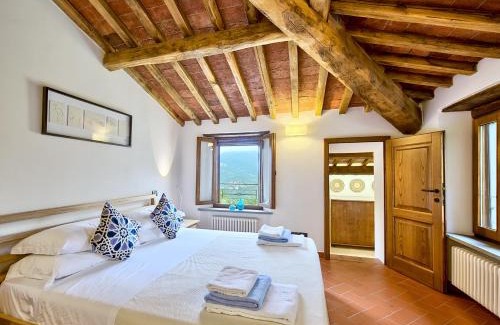 Pescia Villa | Villa Pietra Serena