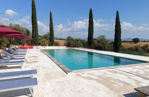 Campagnatico Villa | Villa Pieve Vecchia by VacaVilla