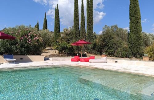 Campagnatico Villa | Villa Pieve Vecchia by VacaVilla