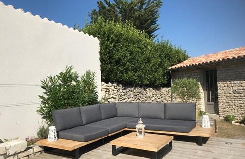 Sainte-Marie-de-Re House | Villa Pigouille