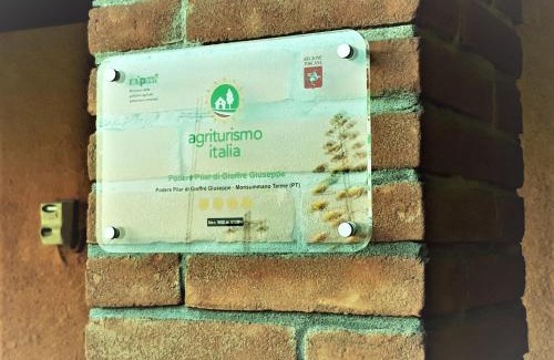 Monsummano Terme Villa | Villa Pilar in Toscana con piscina ultrapanoramica