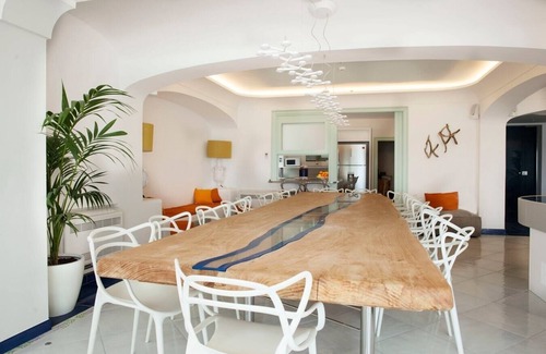 Sirenuse Villa | Villa Pilar