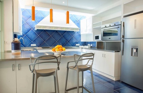 Sirenuse Villa | Villa Pilar