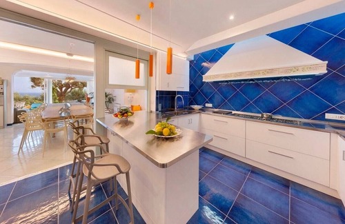 Sirenuse Villa | Villa Pilar