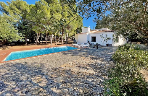 L'Ampolla Villa | VILLA PINEDA