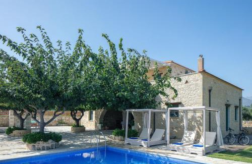 Asprouliani Villa | Villa Pinelopi