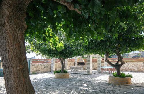 Asprouliani Villa | Villa Pinelopi