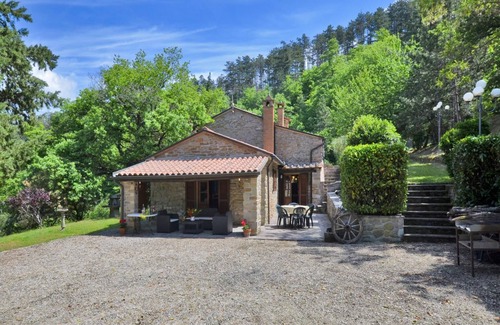 Anghiari Villa | Villa Piombona - Four Bedroom Villa, Sleeps 8