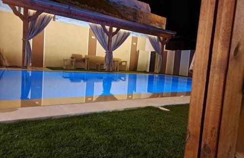 Dar Allouche Villa | Villa piscine 4 chambres