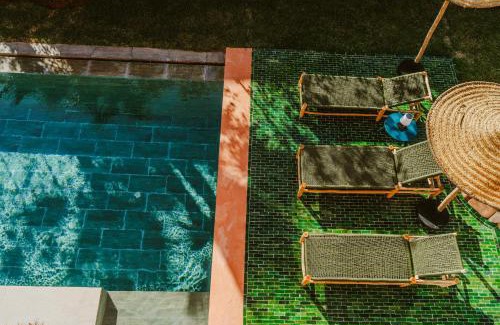 Ait Hamid Villa | Villa - Piscine chauffée sur demande et gouvernante