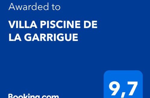 Florensac Villa | VILLA PISCINE DE LA GARRIGUE
