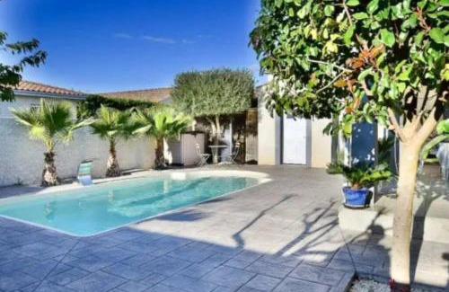 Florensac Villa | VILLA PISCINE DE LA GARRIGUE
