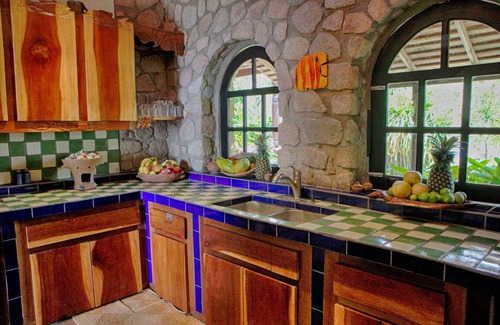 Choiseul Quarter Villa | Villa Piton Caribbean Castle | Enhanced cleaning measures. CERTIFIED TO HOST!