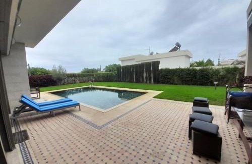 Taghazout Villa | Villa Plage et Palmiers
