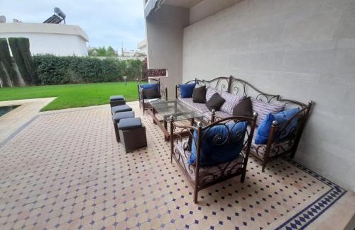 Taghazout Villa | Villa Plage et Palmiers