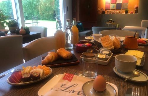 Rixensart Bed & Breakfast | Villa Plagniau