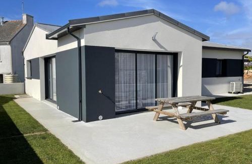 Lanildut Villa | Villa Plain-Pied Vue Mer