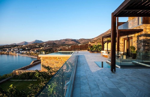 Elounda Villa | Villa Plaka Danae - Five Bedroom Villa, Sleeps 10
