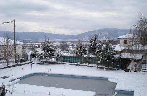 Lefkonas Apartment | Villa Platythea