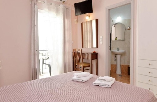 Spetses Hotel | Villa Plaza