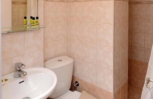 Spetses Hotel | Villa Plaza