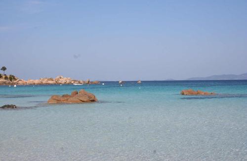 Verghia House | Villa PLEIN SOLEIL- Plage d'Argent à 150 m - 150 m from beach