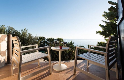 Plemmirio Villa | Villa Plemmirio on the sea