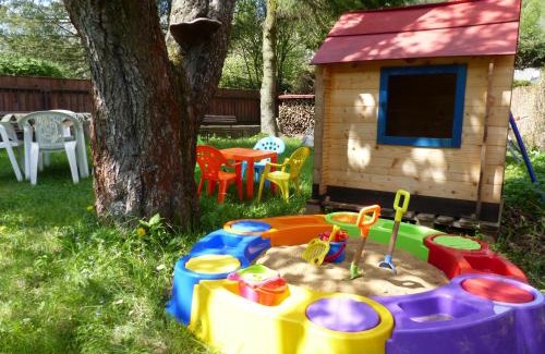 Lipova-Lazne House | Villa Plischke