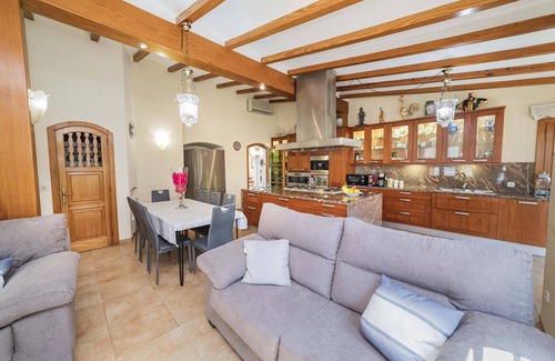 Muro Villa | Villa Plomer Serra
